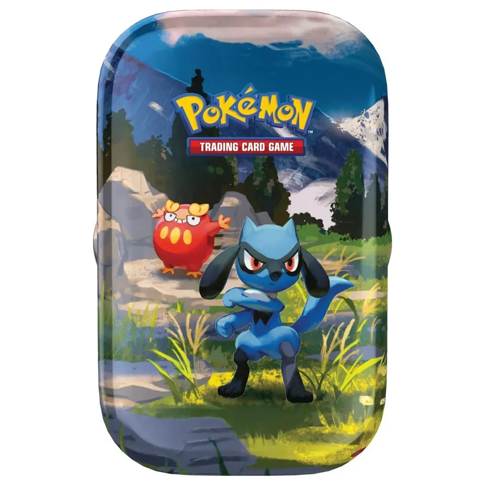 Ascended Heroes: Riolu Mini Tin