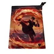 Avatar: The Last Airbender | "Zuko" Dice Bag