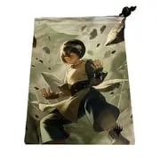 Avatar: The Last Airbender | "Toph" Dice Bag