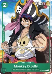 Monkey.D.Luffy