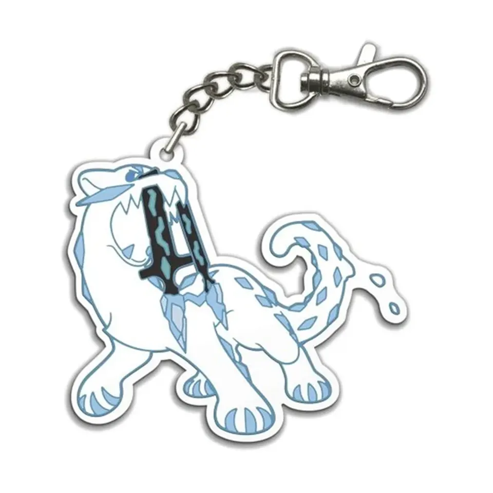 Holiday Calendar Keychain