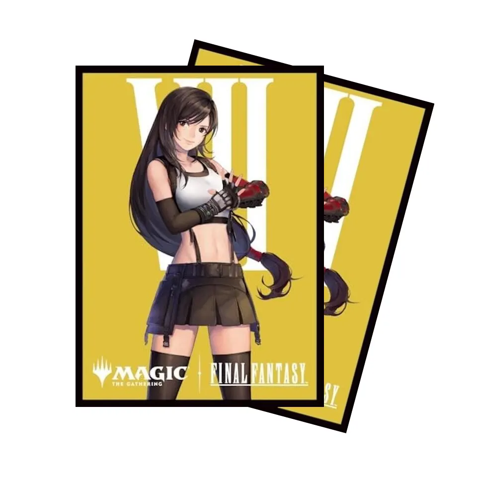 FINAL FANTASY "Tifa, Martial Artist" Sleeves