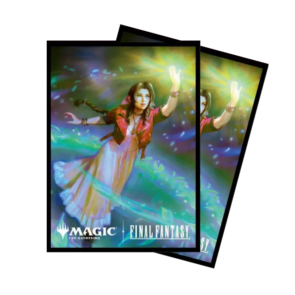 FINAL FANTASY "Aerith, Last Ancient" Sleeves