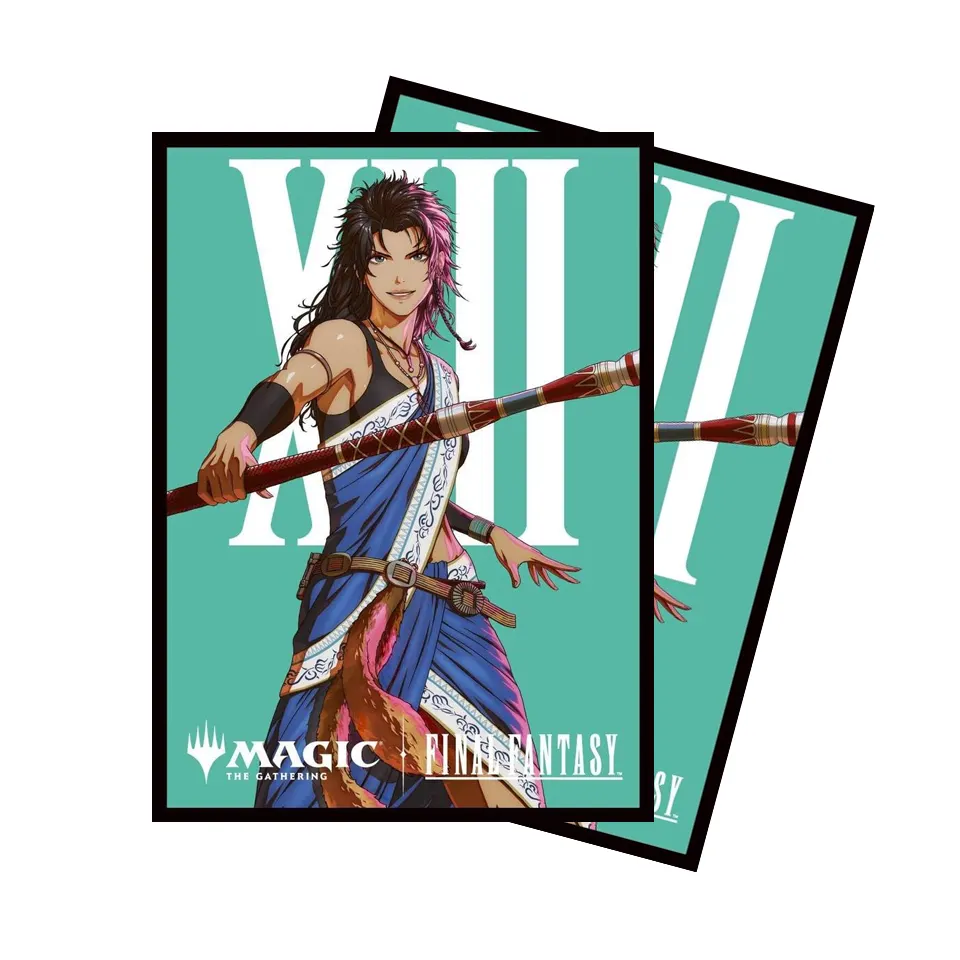 FINAL FANTASY "Fang, Fearless l'Cie" Sleeves