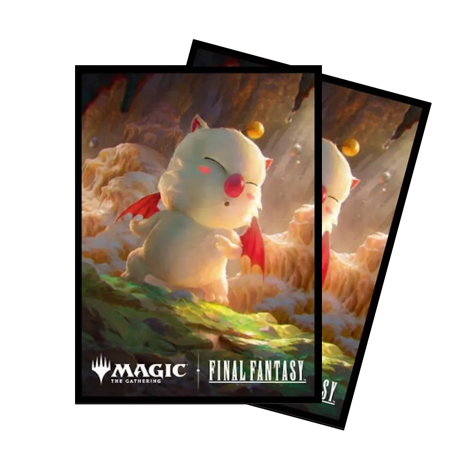 FINAL FANTASY "Moogle" Sleeves