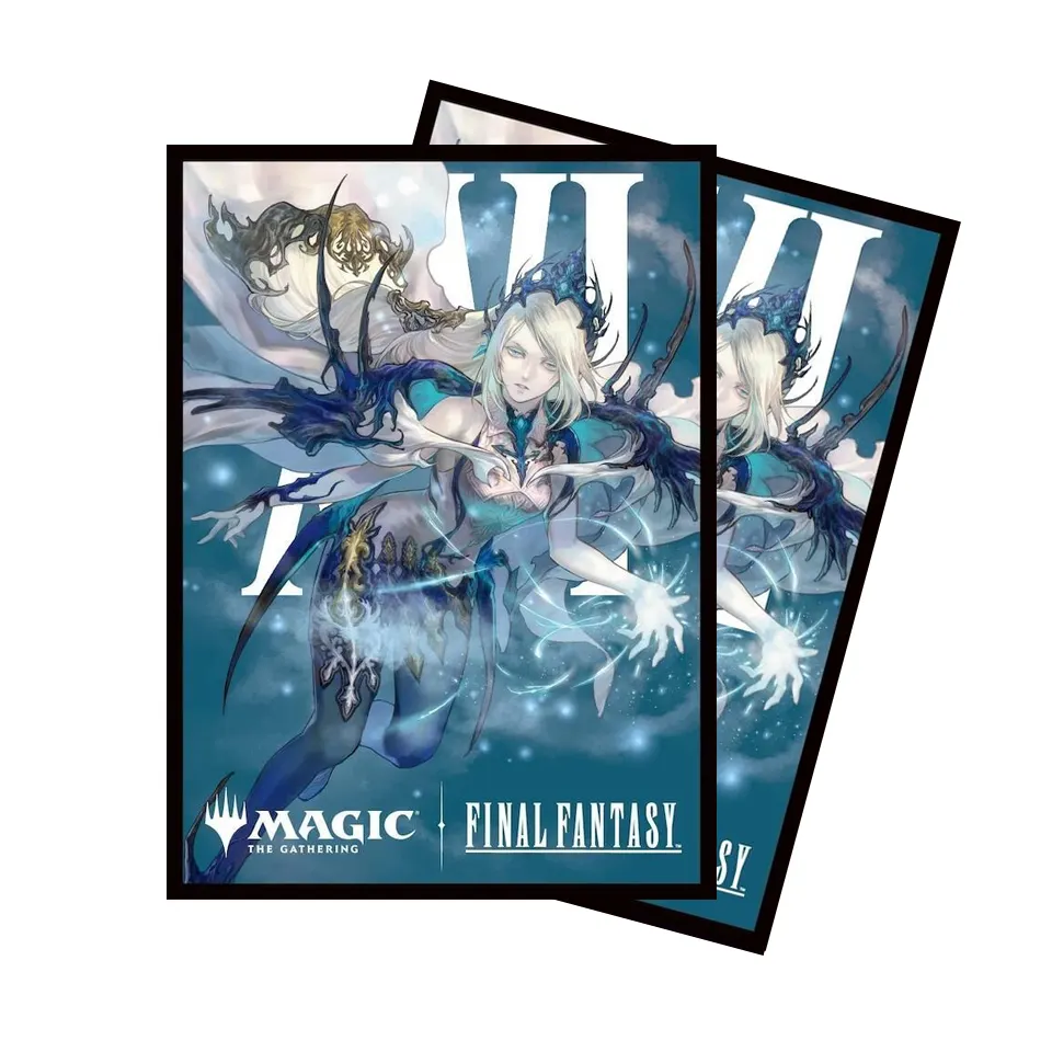FINAL FANTASY "Shiva, Warden of Ice" Sleeves