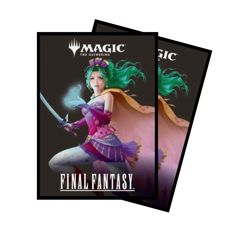 FINAL FANTASY "Terra Branford" Sleeves