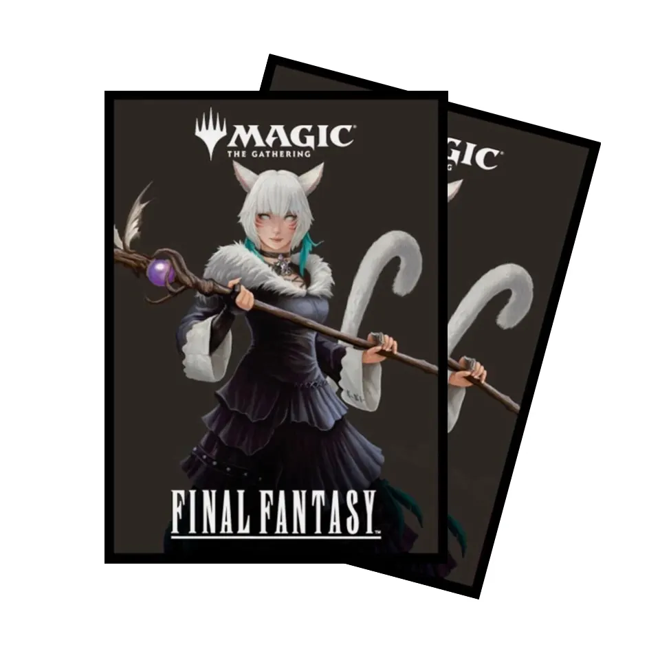 FINAL FANTASY "Y'shtola Rhul" Sleeves