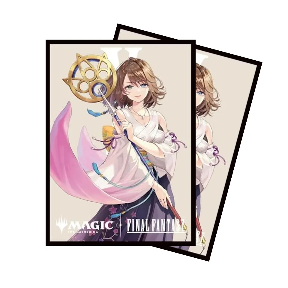 FINAL FANTASY "Yuna, Grand Summoner" Sleeves