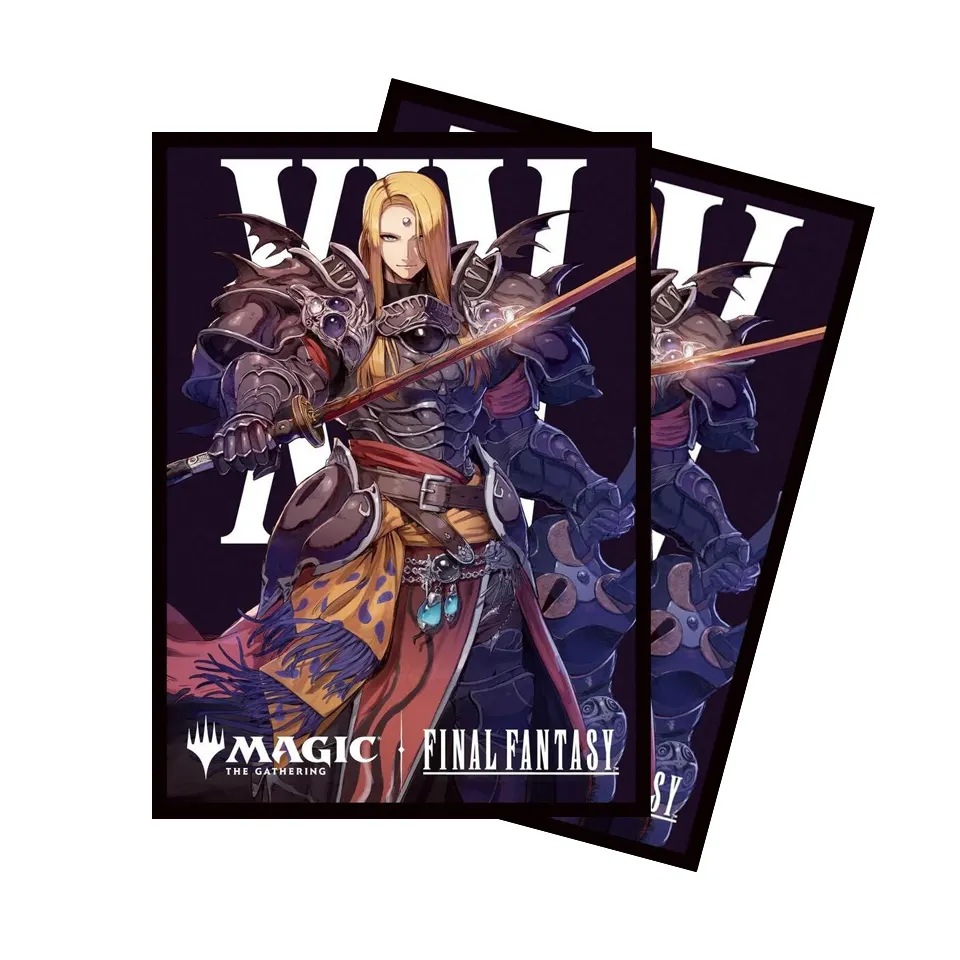FINAL FANTASY "Zenos yae Galvus" Sleeves