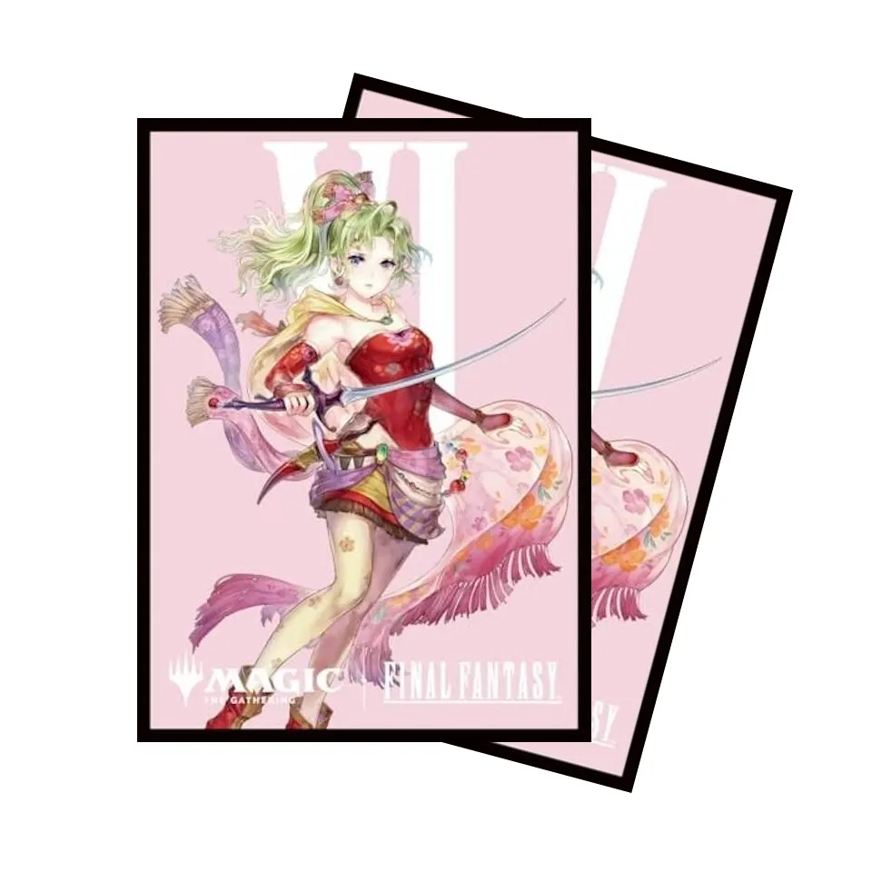 FINAL FANTASY "Terra, Herald of Hope" Sleeves