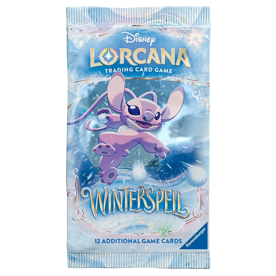 Winterspell Booster Pack