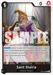 Saint Shalria