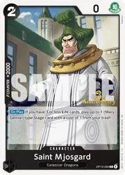 Saint Mjosgard