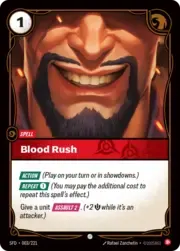 Blood Rush