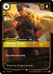 Renata Glasc - Industrialist