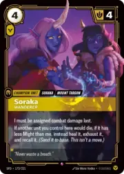 Soraka - Wanderer