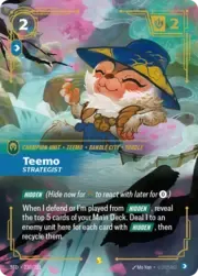 Teemo - Strategist