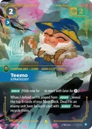 Teemo - Strategist
