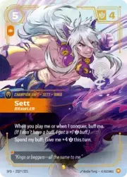 Sett - Brawler