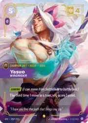 Yasuo - Windrider