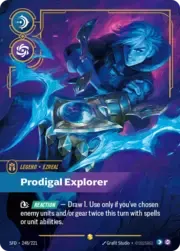 Ezreal - Prodigal Explorer