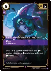 Vex - Cheerless