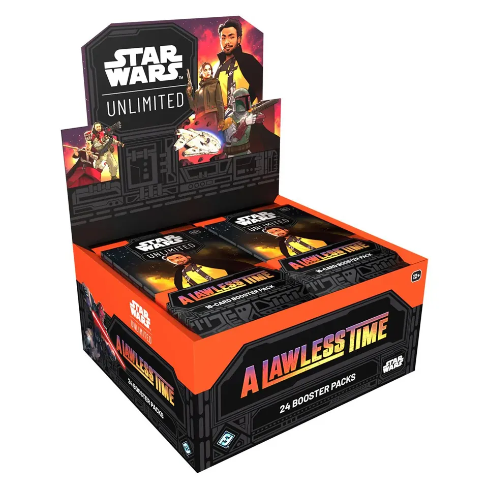 A Lawless Time Booster Box