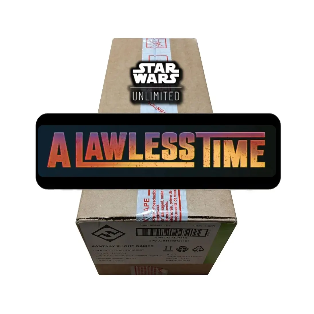 A Lawless Time Case