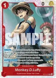 Monkey.D.Luffy
