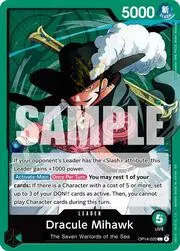 Dracule Mihawk