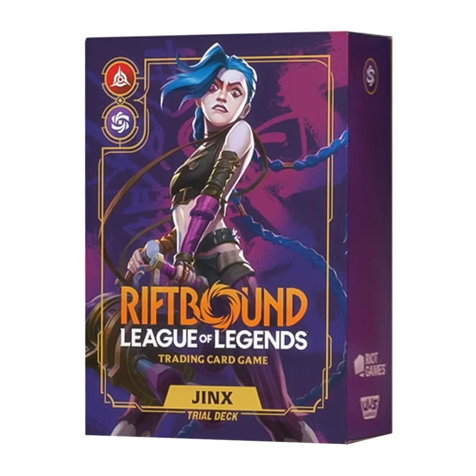 Origins: Jinx Trial Deck