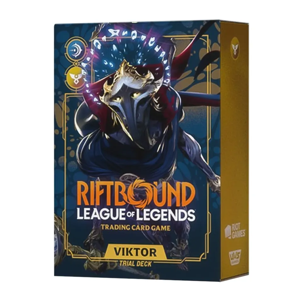 Origins: Viktor Trial Deck