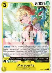 Marguerite