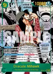Dracule Mihawk