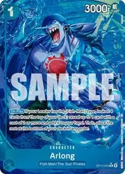 Arlong