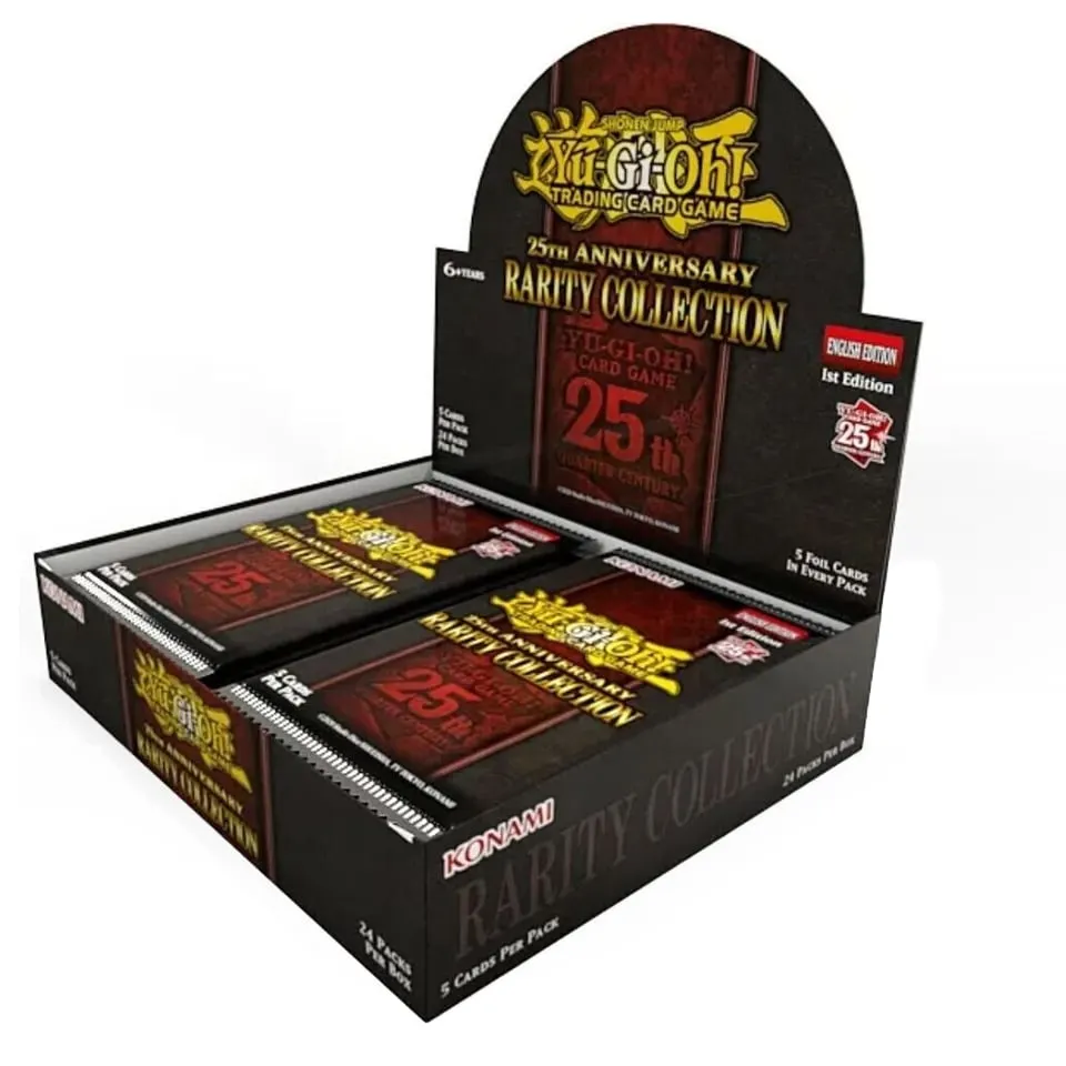 Rarity Collection 5 Booster Box
