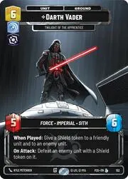 Darth Vader - Twilight of the Apprentice