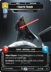 Darth Vader - Twilight of the Apprentice
