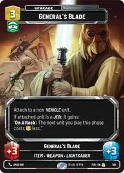 General's Blade