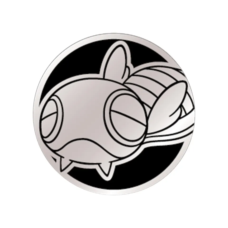 Dunsparce White Coin