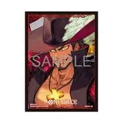 "Dracule Mihawk" Official Card Sleeves