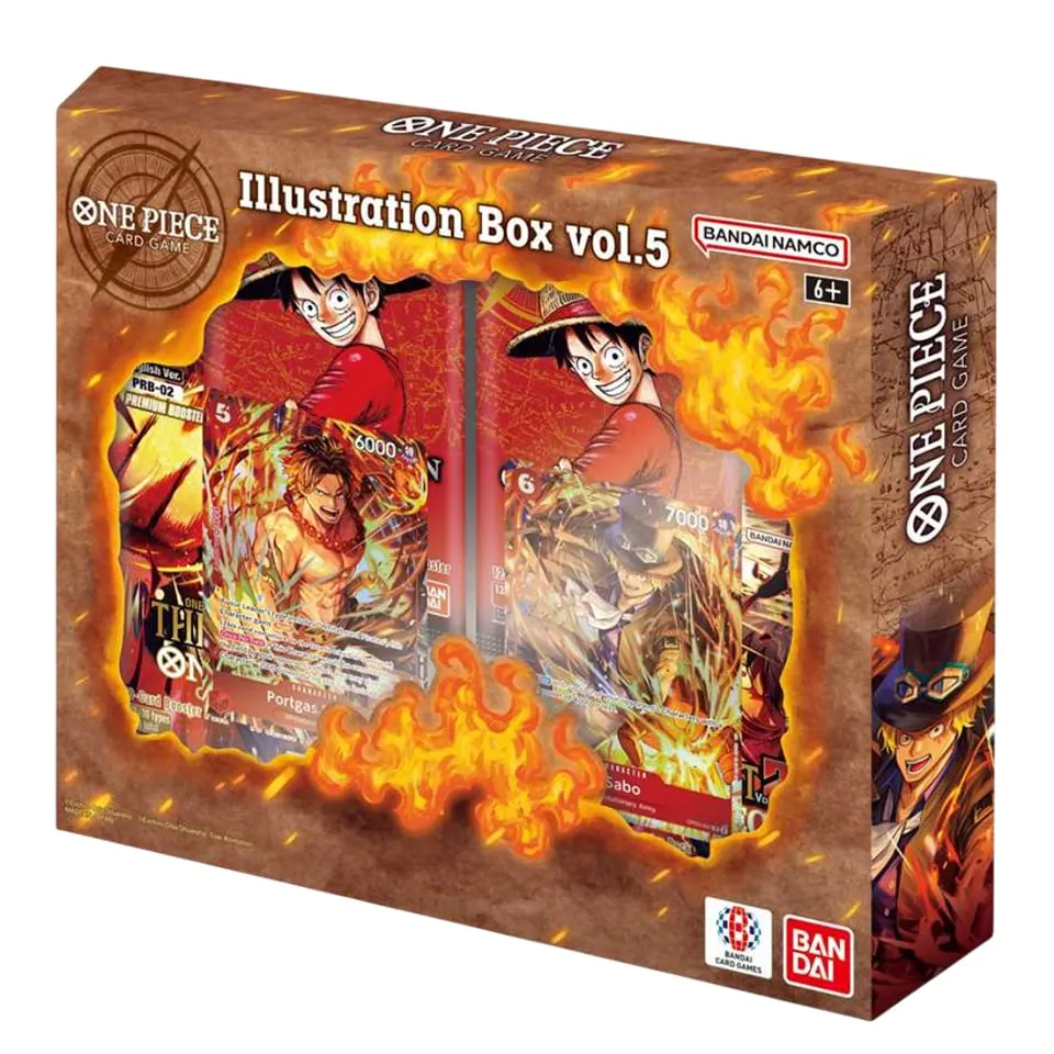 Illustration Box Vol.5