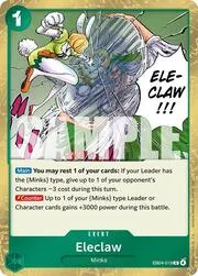 Eleclaw