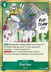 Eleclaw