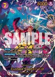 Eustass"Captain"Kid