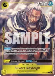 Silvers Rayleigh