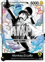 Monkey.D.Luffy