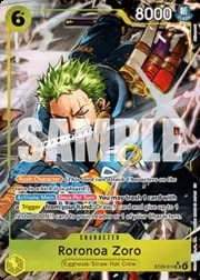 Roronoa Zoro