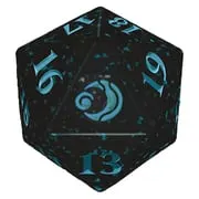 Lorwyn Eclipsed: D20 Die